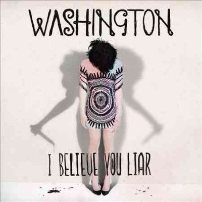 I Believe You Liar - (Import CD)
