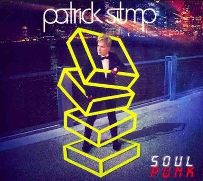 Patrick Stump - Soul Punk (CD)