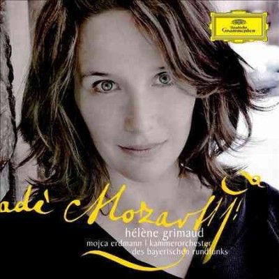Helene Grimaud - Mozart: Piano Concertos Nos 19 &amp; 23 (CD)
