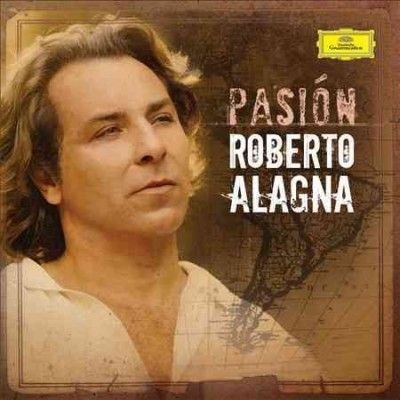 Roberto Alagna - Pasion (CD)