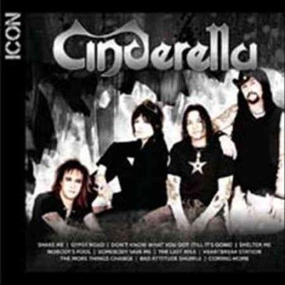 Cinderella - Icon: Cinderella (CD)
