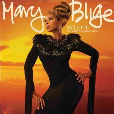 Mary J. Blige - My Life Ii The Journey Continues Act1 (CD)