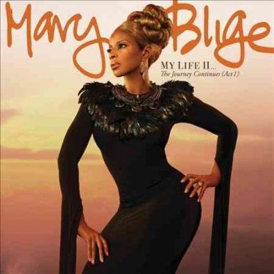 Mary J. Blige - My Life Ii The Journey Continues Act1 (CD)