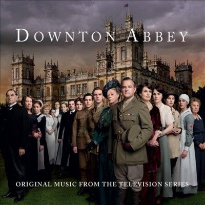 Various - Downton Abbey (CD)