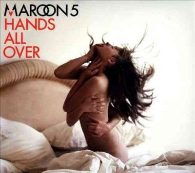 Hands All over - (Import CD)