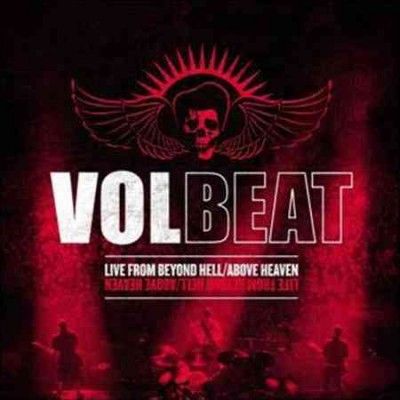 Volbeat - Live From Beyond Hell/above Heaven (CD)