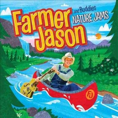 Farmer Jason - Nature Jams (CD)