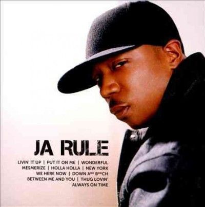 Ja Rule - Icon: Ja Rule (CD)