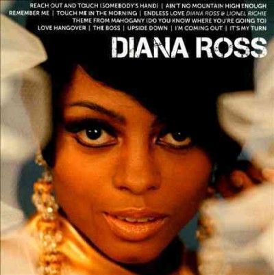 Diana Ross - Icon: Diana Ross (CD)
