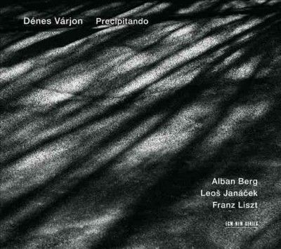 Denes Varjon - Berg/janacek/liszt (CD)