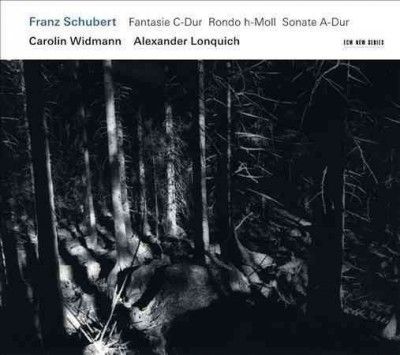 Carolin Widmann - Franz Schubert (CD)