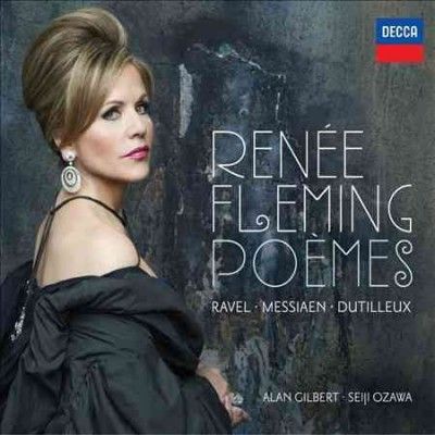 Renee Fleming - Poemes (CD)