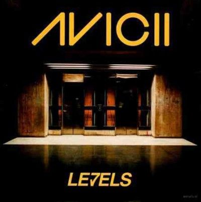 Avicii - Levels (CD)