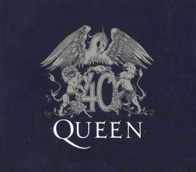 Queen - Queen 40th Anniversary Limited Editio (CD)