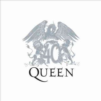 Queen - 40 Limited Edition Collector's Box V2 (CD)