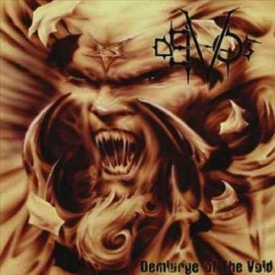 Deivos - Demiurage Of The Void (CD)