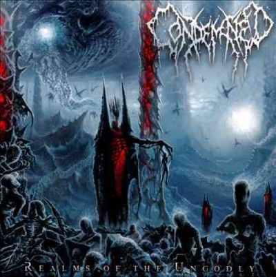 Condemned - Realms Of The Ungodly (CD)
