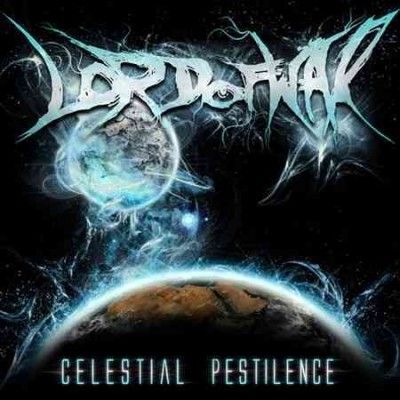 Lord Of War - Celestial Pestilence (CD)