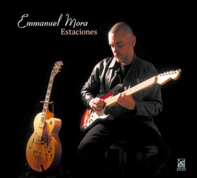 Emmanuel Mora - Mora: Estaciones (CD)