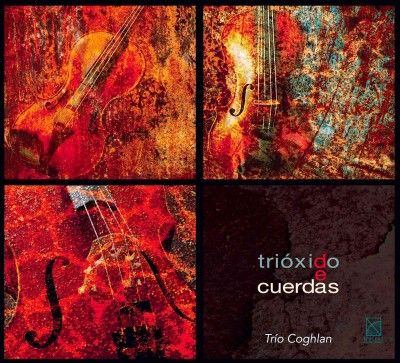 Trio Coghlan - Trioxido De Cuerdas (CD)