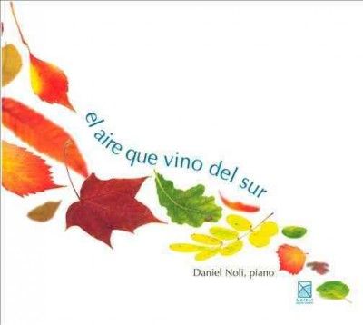 Daniel Noli - El Aire Que Vino Del Sur (CD)