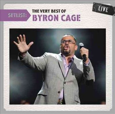 Setlist:Very Best of Byron Cage Live - (Import CD)