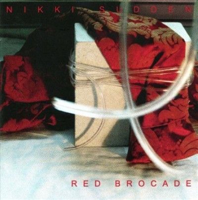 Nikki Sudden - Red Brocade (CD)