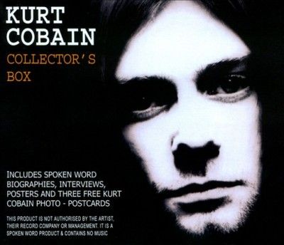Kurt Cobain - Kurt Cobain (cd Collector's Box) (CD)