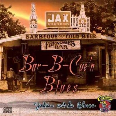 Various - Bar B Cue'n Bikes &amp; Blues (CD)