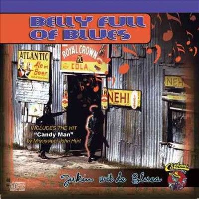 Various - Belly Full Of Blues (CD)