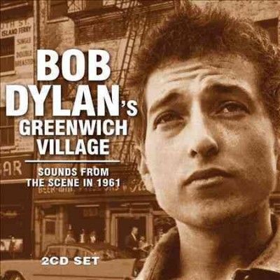 Bob Dylan - Dylan's Greenwich Village (CD)