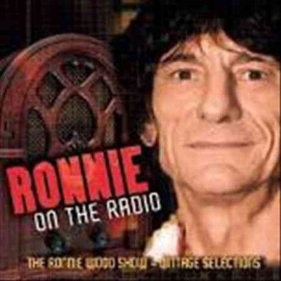 Ronnie Wood - Ronnie On The Radio (CD)