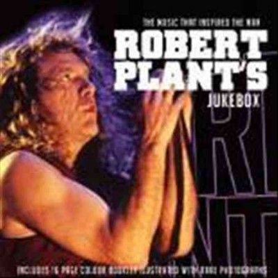 Robert Plant - Robert Plant's Jukebox (CD)