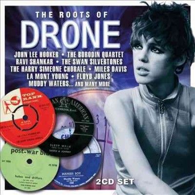 Roots of Drone - (Import CD)