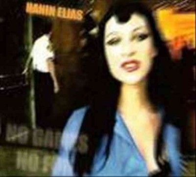 Hanin Elias - No Games No Fun (CD)