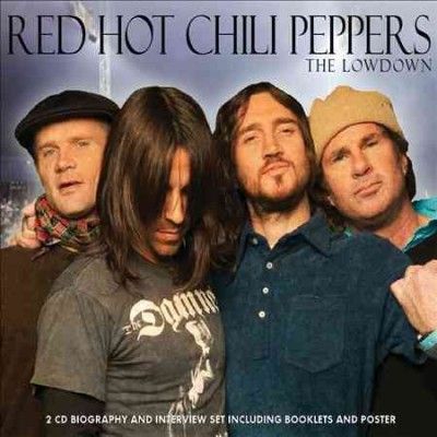 Red Hot Chili Pepper - Lowdown: Red Hot Chili Peppers (CD)