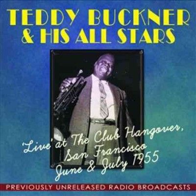 Teddy &amp; Hi Bruckner - Live At Club Hangover: Teddy Bruckner (CD)