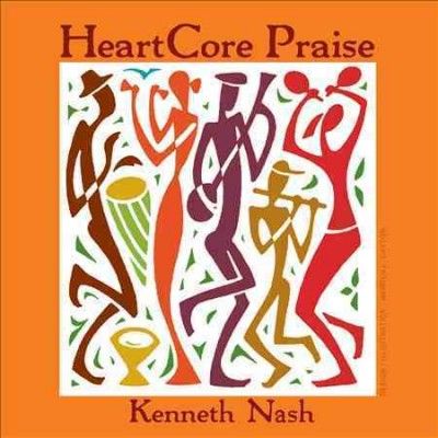 Kenneth Nash - Heartcore Praise (CD)