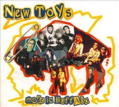 New Toys:Made in Buffalo - (Import CD)