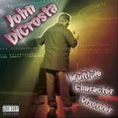 John Dicrosta - Multi Character Disorder (CD)
