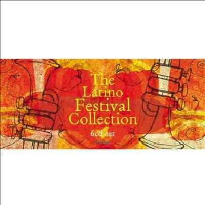 Various - Latino Festival Collection (CD)