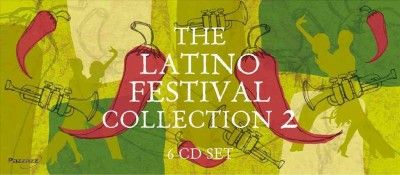 Various - Latino Festival Collection: Vol 2 (CD)