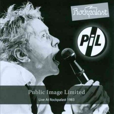 Public Image Limited - Rockpalast Live: 1983 Public Image Lim (CD)