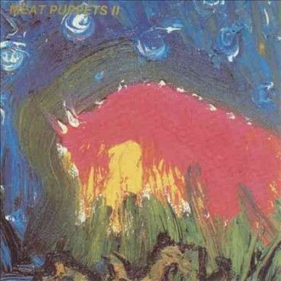 Meat Puppets - Ii (CD)