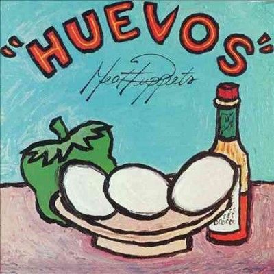 Meat Puppets - Huevos (CD)