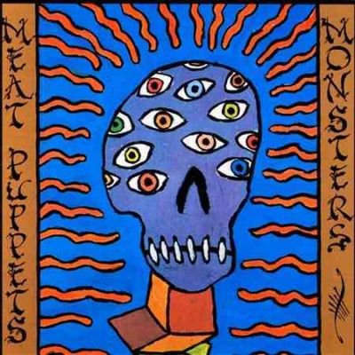 Meat Puppets - Monsters (CD)