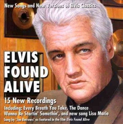 Elvis Found Alive Cd