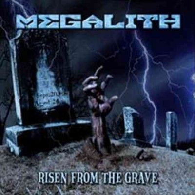 Megalith - Risen From The Grave (CD)