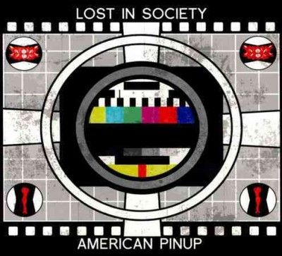 Various - American Pinup/lost In Society (CD)