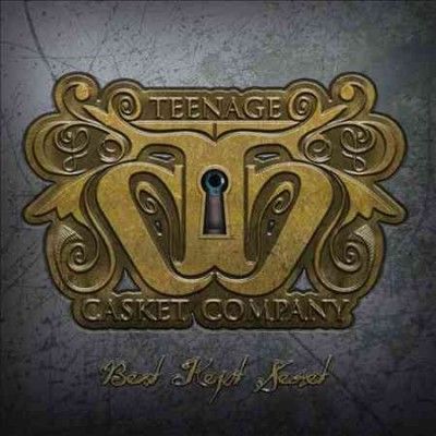 Teenage Casket Compa - Best Kept Secret (CD)